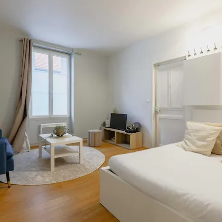 Charming 2p - Near The Eiffel Tower Semesterbostad *