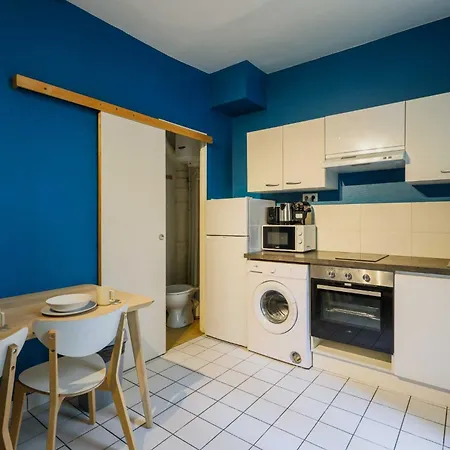 Charming 2p - Near The Eiffel Tower *