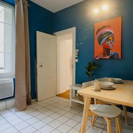 Holiday home Charming 2p - Near The Eiffel Tower *